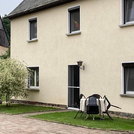 Appartement -Am Fuss Zum Zittauer Gebirge- à Hainewalde Extérieur photo