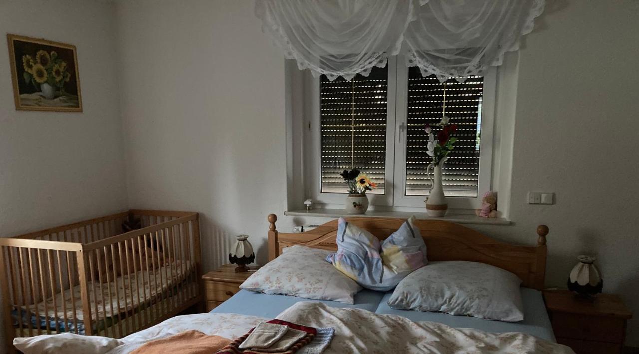 Appartement -Am Fuss Zum Zittauer Gebirge- à Hainewalde Extérieur photo