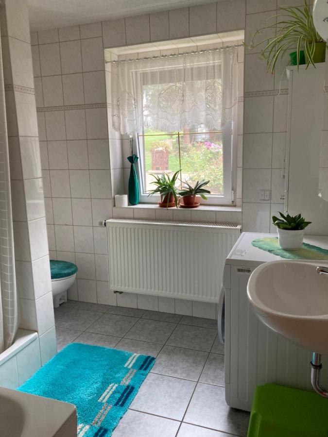 Appartement -Am Fuss Zum Zittauer Gebirge- à Hainewalde Extérieur photo