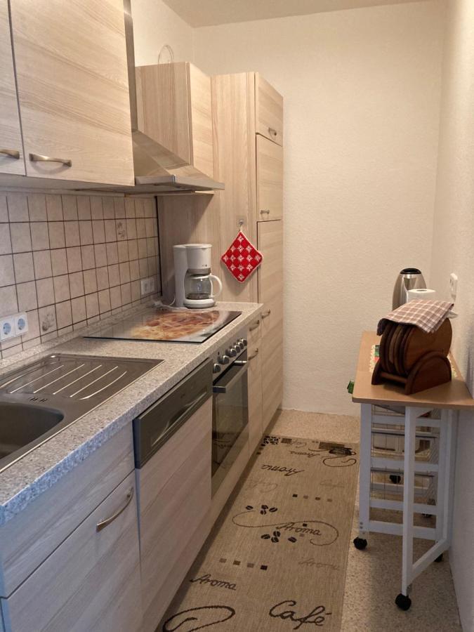 Appartement -Am Fuss Zum Zittauer Gebirge- à Hainewalde Extérieur photo