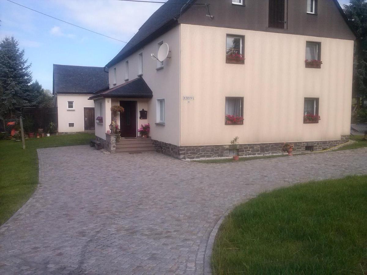 Appartement -Am Fuss Zum Zittauer Gebirge- à Hainewalde Extérieur photo