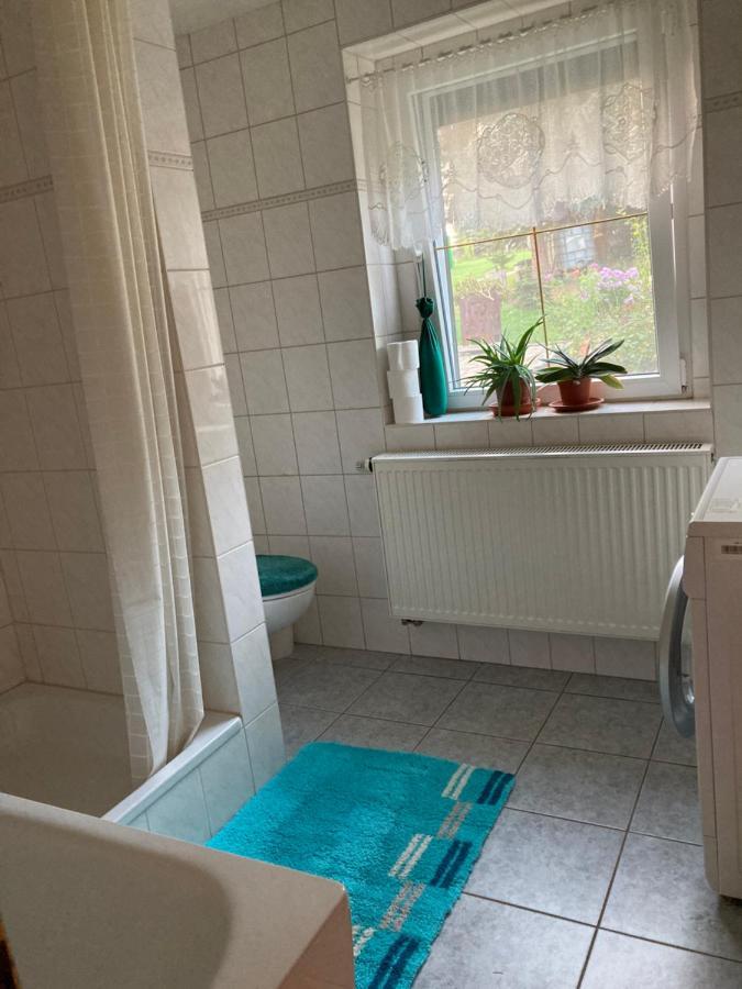 Appartement -Am Fuss Zum Zittauer Gebirge- à Hainewalde Extérieur photo